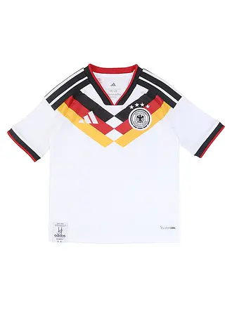 ADIDAS | Kinder Fußballtrikot DFB Heim | 